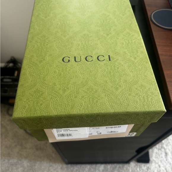 New Gucci Sneaker - Picture 5 of 9